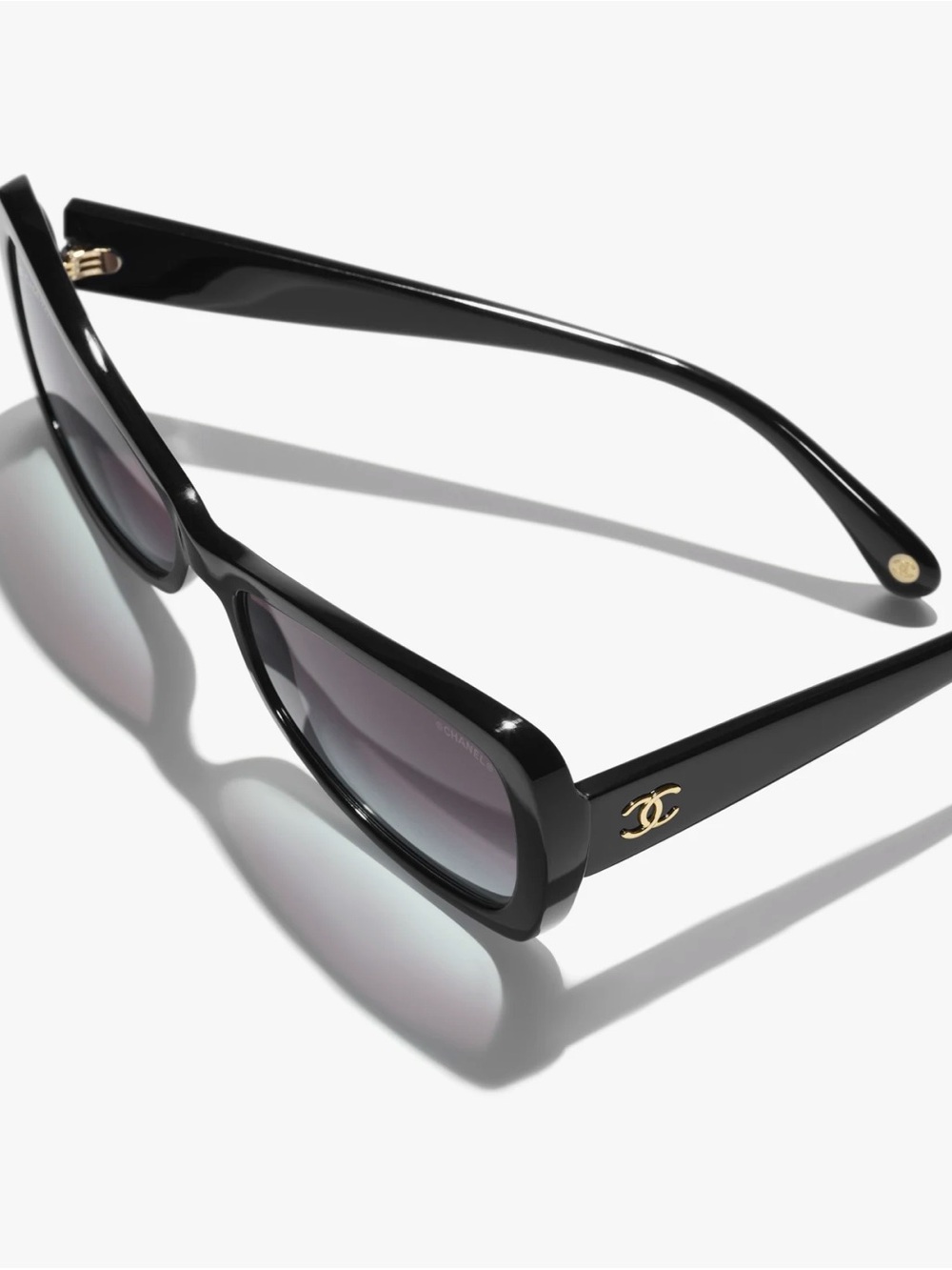 CHANEL Butterfly Sunglasses - Picture 4 of 7